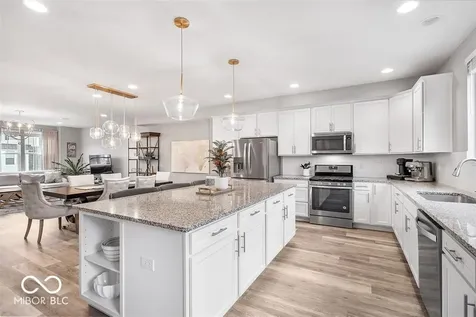 16031 Barringer Court Westfield IN 46074