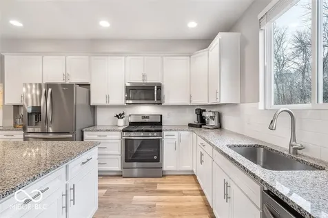 16031 Barringer Court Westfield IN 46074