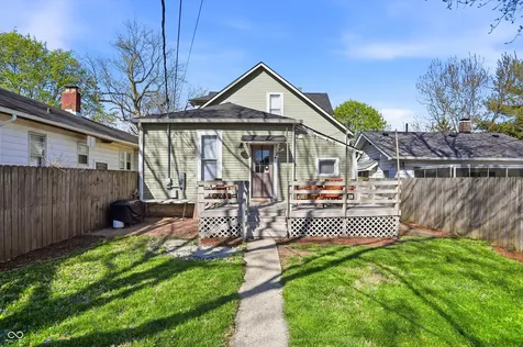 1313 N Oxford Street Indianapolis IN 46201
