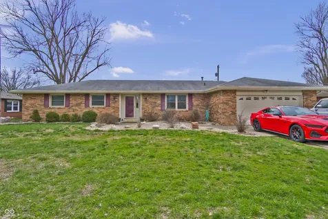 4525 Chapel Drive Columbus IN 47203