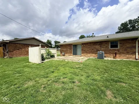 4525 Chapel Drive Columbus IN 47203