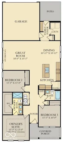 15499 Alperton Road Fishers IN 46037