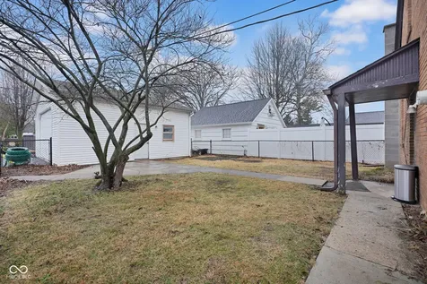 2308 Pearl Street Columbus IN 47201