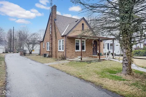 2308 Pearl Street Columbus IN 47201