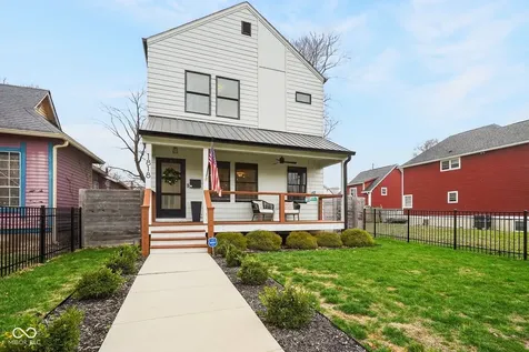 1818 Ruckle Street Indianapolis IN 46202