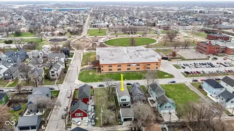 1818 Ruckle Street Indianapolis IN 46202
