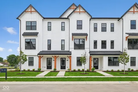 4476 Yellowwood Avenue Brownsburg IN 46112