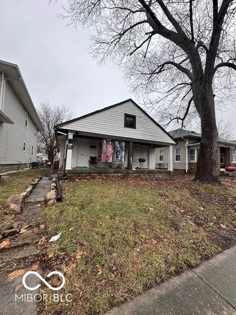 1344 N Gale Street Indianapolis IN 46201