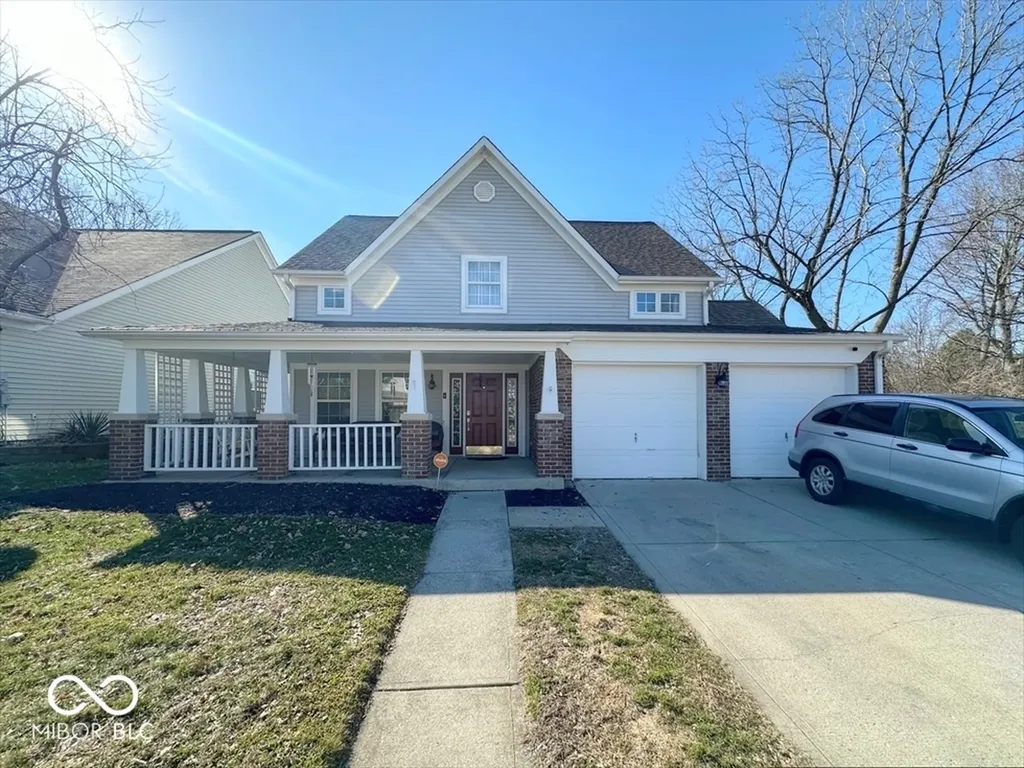 6246 Twin Creeks Drive Indianapolis IN 46268