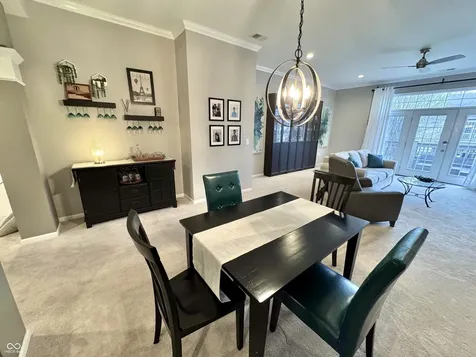 9083 Alcott Court Fishers IN 46037