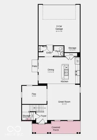9086 Anthem Avenue Plainfield IN 46168