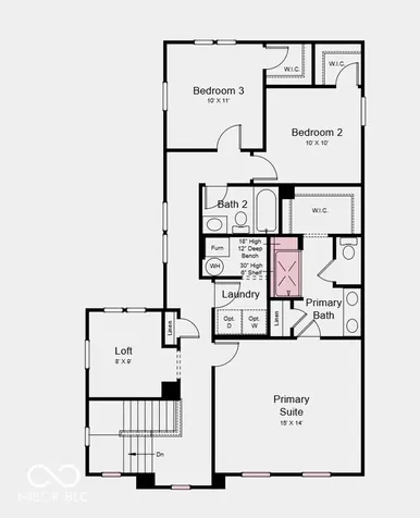 9086 Anthem Avenue Plainfield IN 46168