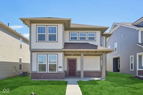 2654 Prism Way Plainfield IN 46168