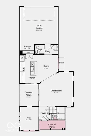 2654 Prism Way Plainfield IN 46168