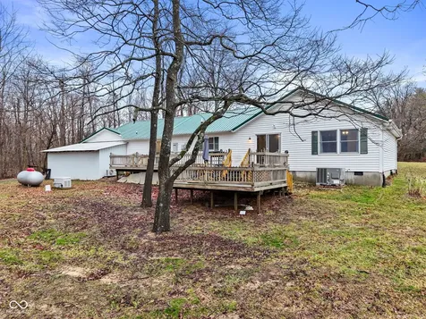 7373 Locust Lake Road Spencer IN 47460