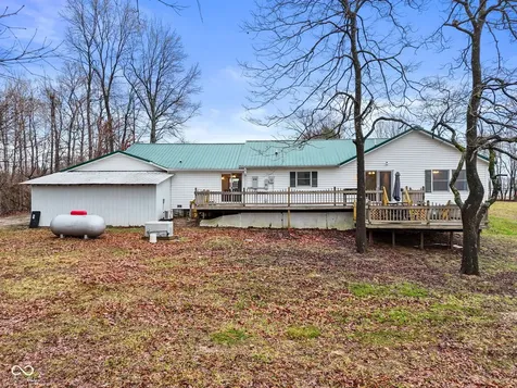7373 Locust Lake Road Spencer IN 47460