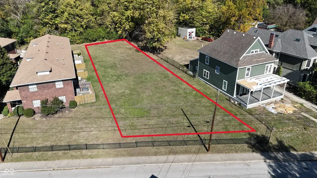 532 Sutherland Avenue Indianapolis IN 46205