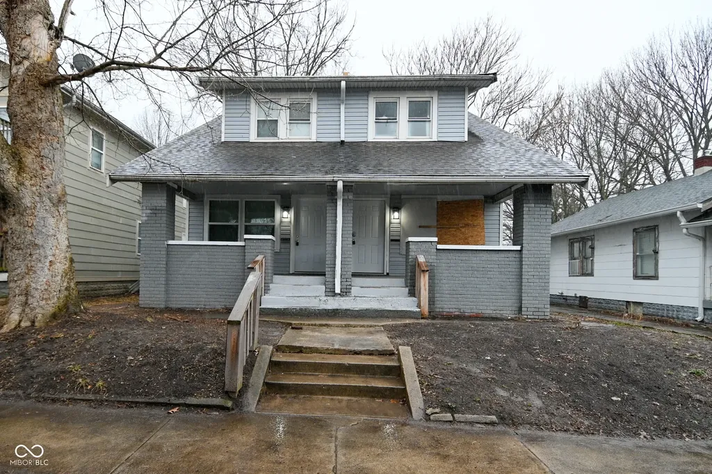 822 N Bradley Avenue Indianapolis IN 46201