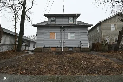 822 N Bradley Avenue Indianapolis IN 46201