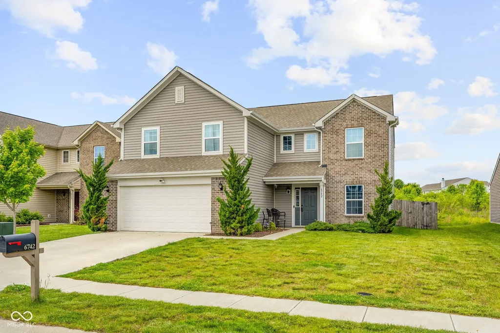 6742 Trey Drive Camby IN 46113