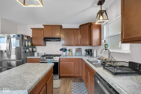 6742 Trey Drive Camby IN 46113