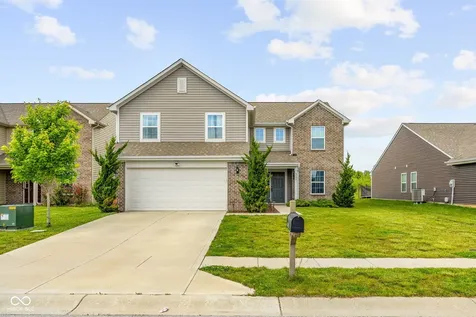 6742 Trey Drive Camby IN 46113