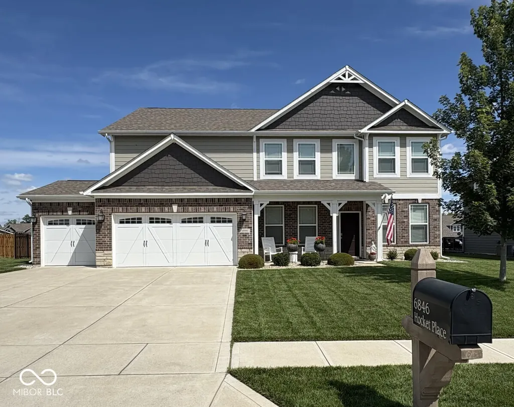 6846 Hocket Place Plainfield IN 46168