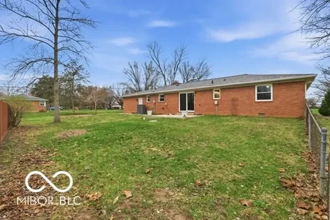 4507 Kessler Lane Drive E Indianapolis IN 46220