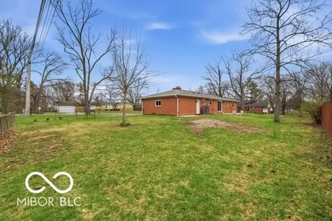4507 Kessler Lane Drive E Indianapolis IN 46220