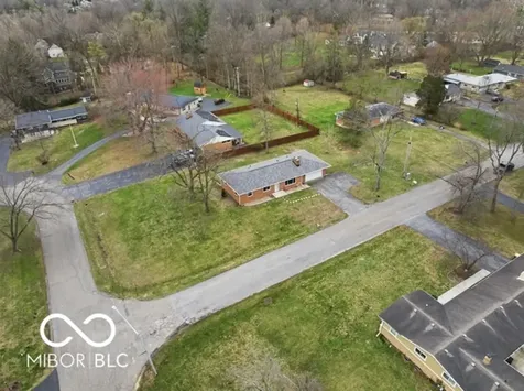 4507 Kessler Lane Drive E Indianapolis IN 46220