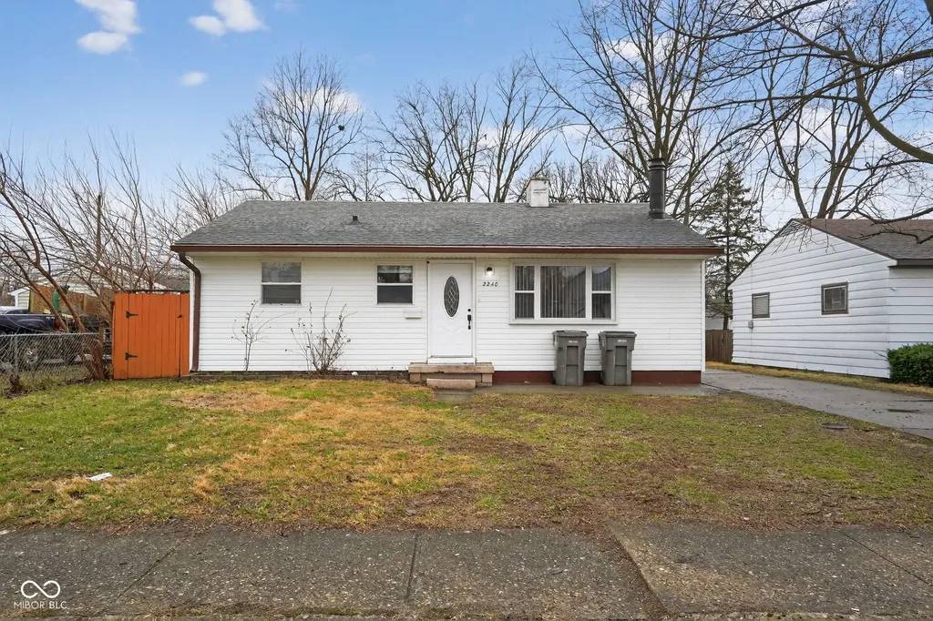 2240 Saint Peter Street Indianapolis IN 46203