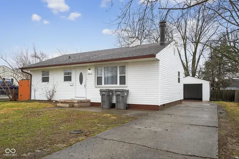 2240 Saint Peter Street Indianapolis IN 46203