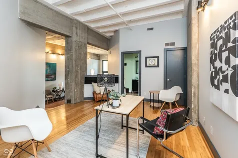 611 N Park Avenue Indianapolis IN 46204