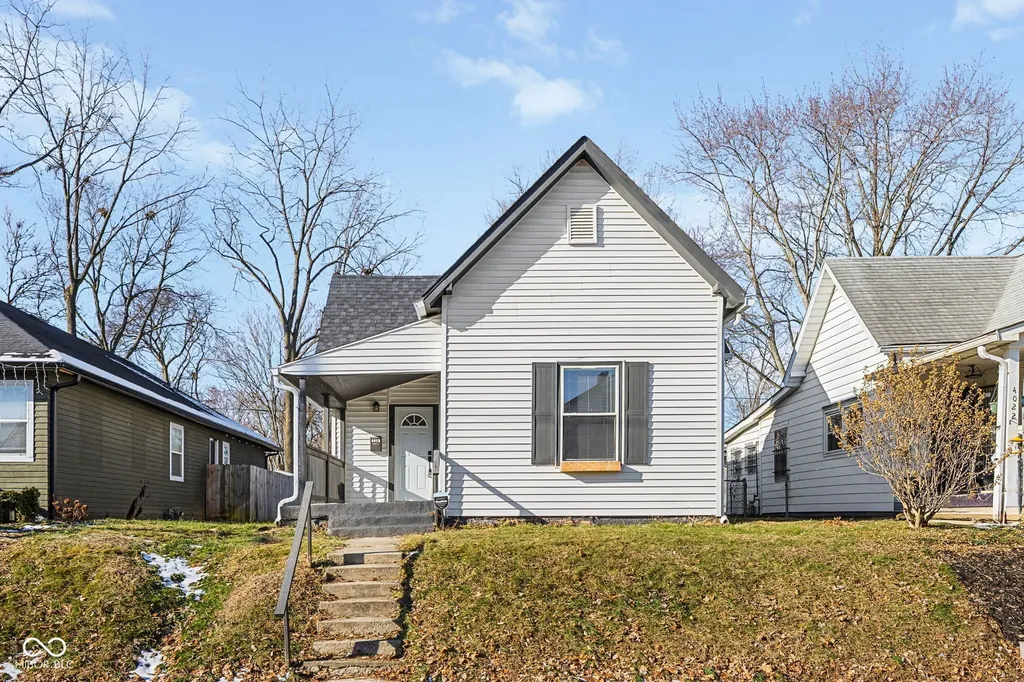 4018 Boulevard Place Indianapolis IN 46208
