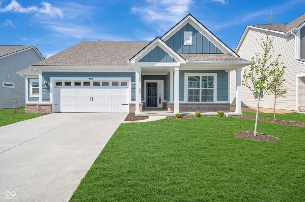 4196 Hayden Valley Drive Bargersville IN 46106