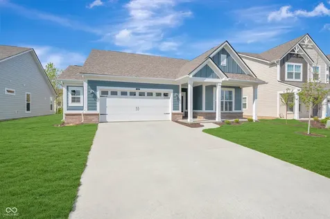 4196 Hayden Valley Drive Bargersville IN 46106