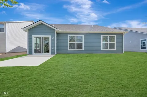 4196 Hayden Valley Drive Bargersville IN 46106