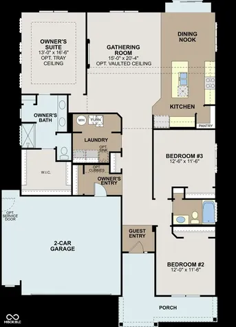 4196 Hayden Valley Drive Bargersville IN 46106