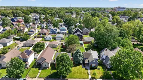 729 Weghorst Street Indianapolis IN 46203