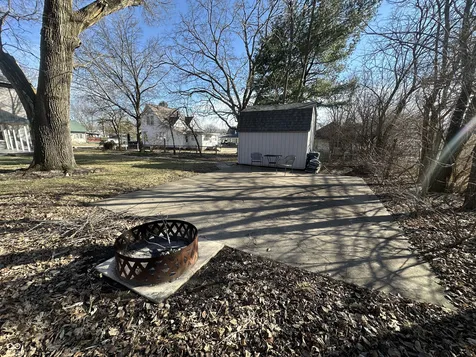 102 N Meridian Street Roachdale IN 46172