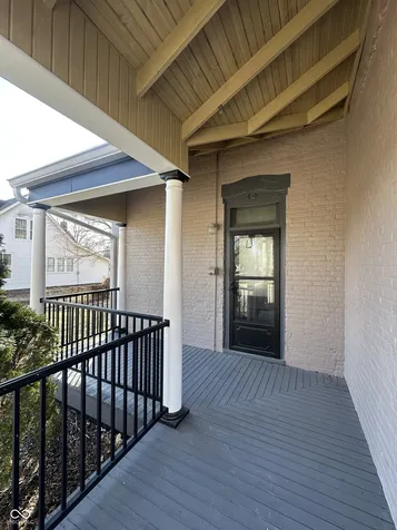 102 N Meridian Street Roachdale IN 46172