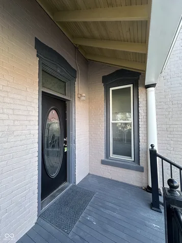 102 N Meridian Street Roachdale IN 46172