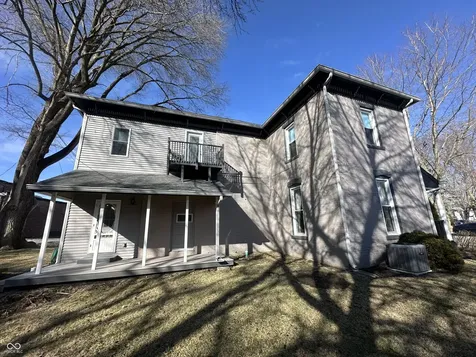 102 N Meridian Street Roachdale IN 46172