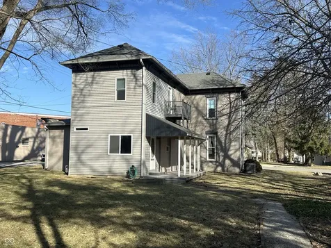 102 N Meridian Street Roachdale IN 46172