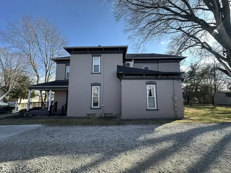 102 N Meridian Street Roachdale IN 46172