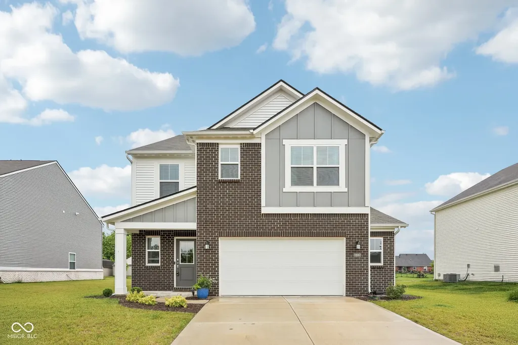 7834 Hillway Drive Camby IN 46113