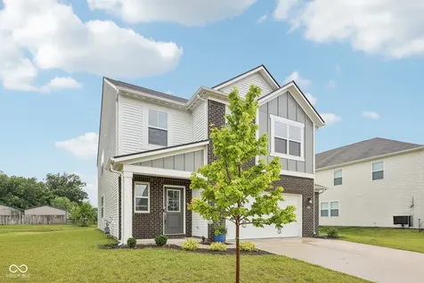 7834 Hillway Drive Camby IN 46113