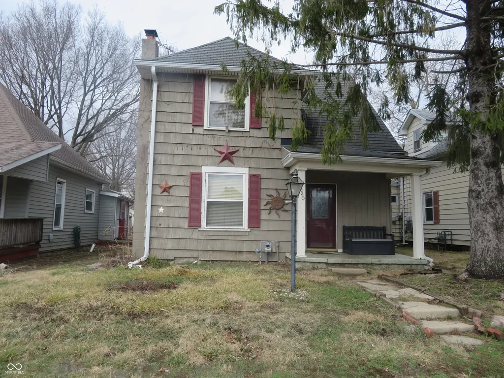 220 E Monroe Street Alexandria IN 46001
