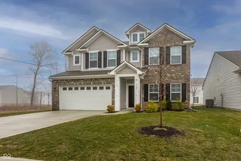 3103 Sardonyx Street Indianapolis IN 46268