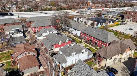 1011 N Ogden Street Indianapolis IN 46202